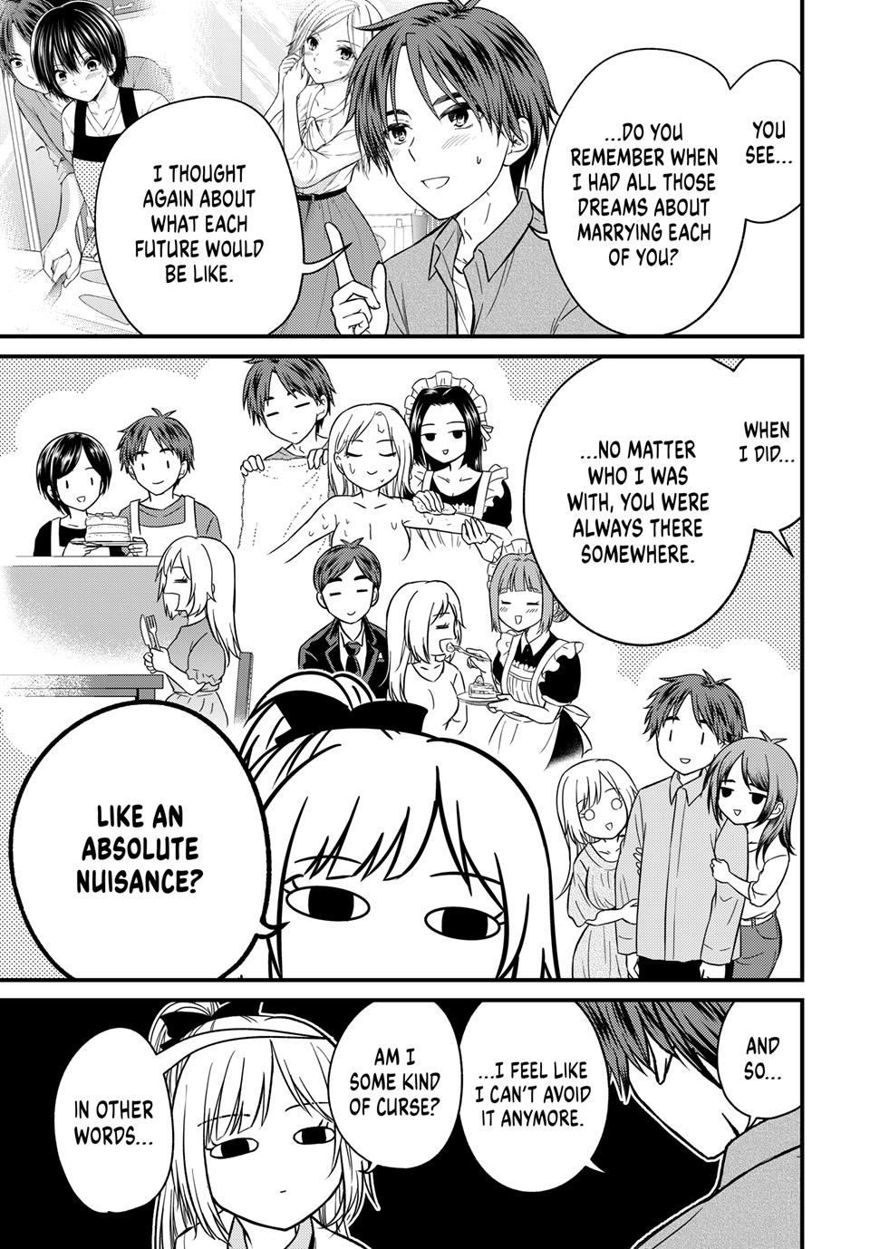 Ojousama No Shimobe Chapter 156 5